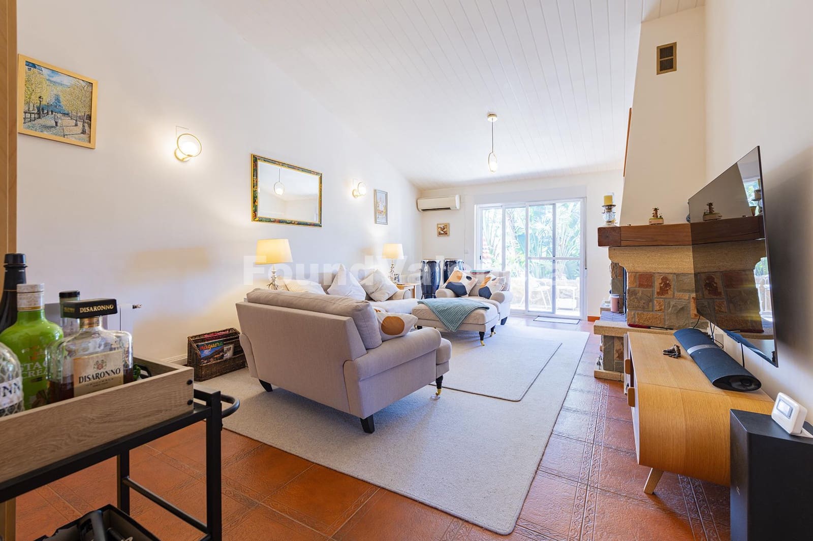4 soveværelse Villa til salg i Naquera med swimmingpool garage - € 565.000 (Ref: 10145317)