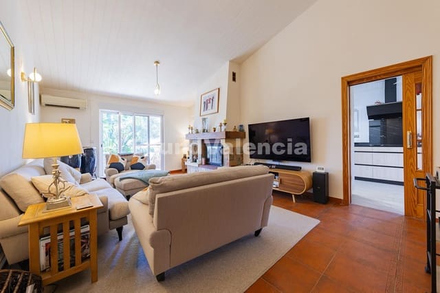4 soveværelse Villa til salg i Náquera med swimmingpool garage - € 565.000 (Ref: 10145317)