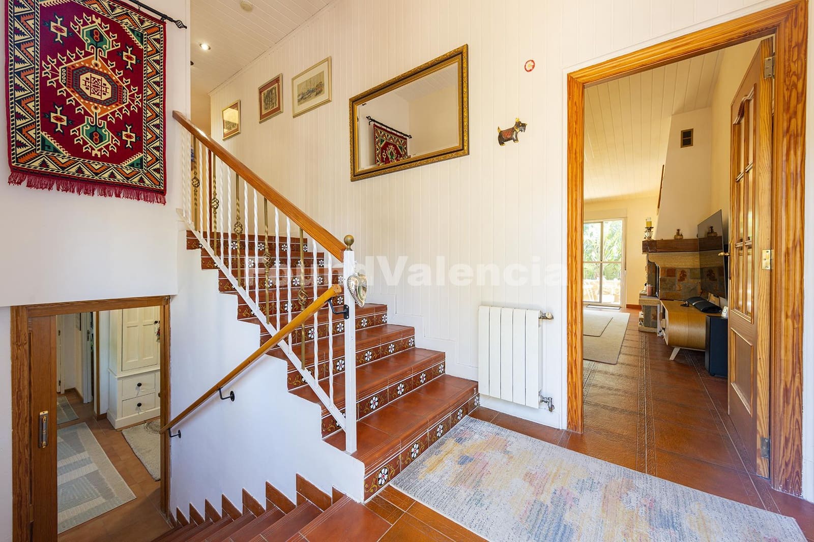 4 soveværelse Villa til salg i Naquera med swimmingpool garage - € 565.000 (Ref: 10145317)