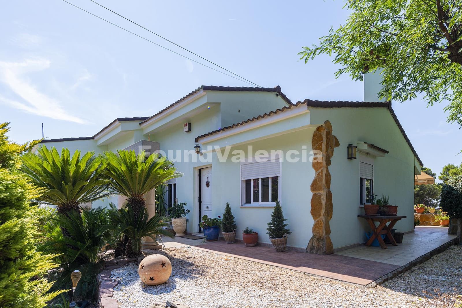 4 soveværelse Villa til salg i Naquera med swimmingpool garage - € 565.000 (Ref: 10145317)