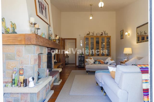 4 soveværelse Villa til salg i Náquera med swimmingpool garage - € 565.000 (Ref: 10145317)