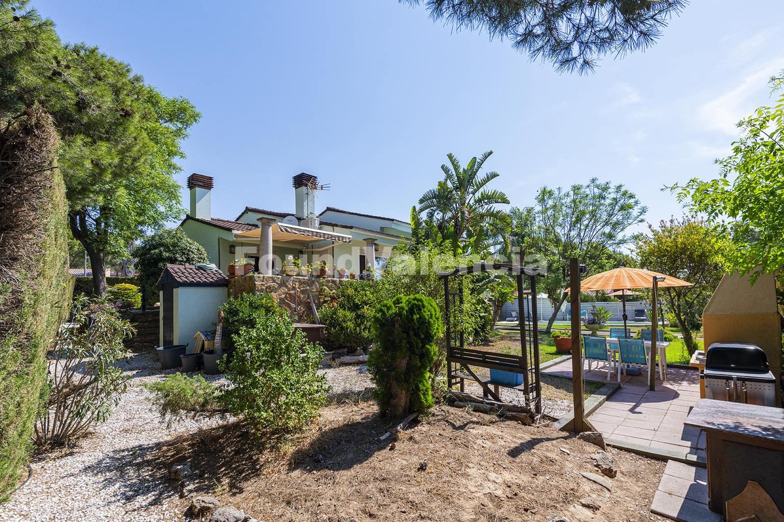 4 soveværelse Villa til salg i Naquera med swimmingpool garage - € 565.000 (Ref: 10145317)
