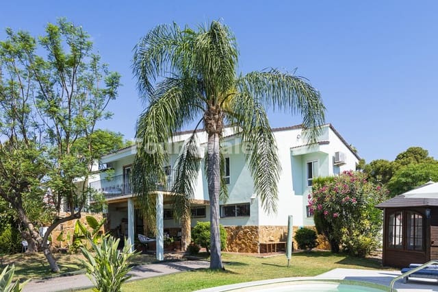 4 soveværelse Villa til salg i Náquera med swimmingpool garage - € 565.000 (Ref: 10145317)