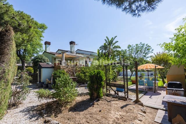4 soveværelse Villa til salg i Náquera med swimmingpool garage - € 565.000 (Ref: 10145317)