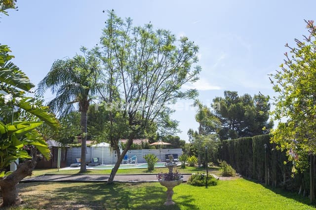 4 soveværelse Villa til salg i Náquera med swimmingpool garage - € 565.000 (Ref: 10145317)