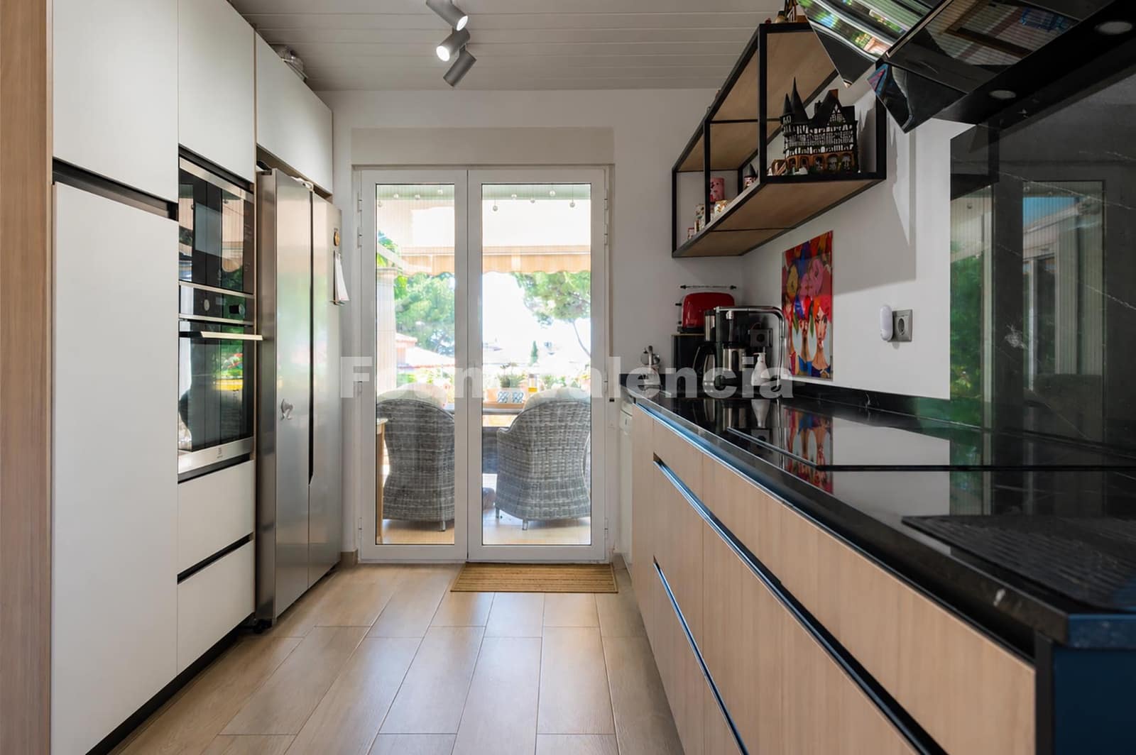 4 soveværelse Villa til salg i Naquera med swimmingpool garage - € 565.000 (Ref: 10145317)