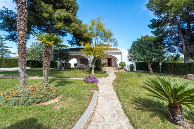 3 camera da letto Villa in vendita in Torrent - 669.000 € (Rif: 4439971)