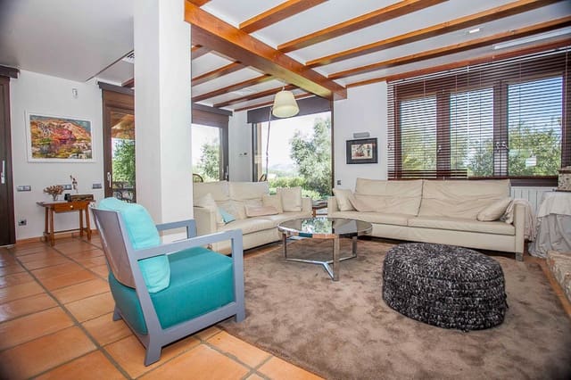 5 soverom Villa til salgs i Xàtiva - € 965 000 (Ref: 4440000)