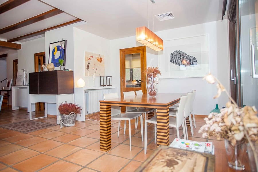 5 soverom Villa til salgs i Xativa - € 965 000 (Ref: 4440000)