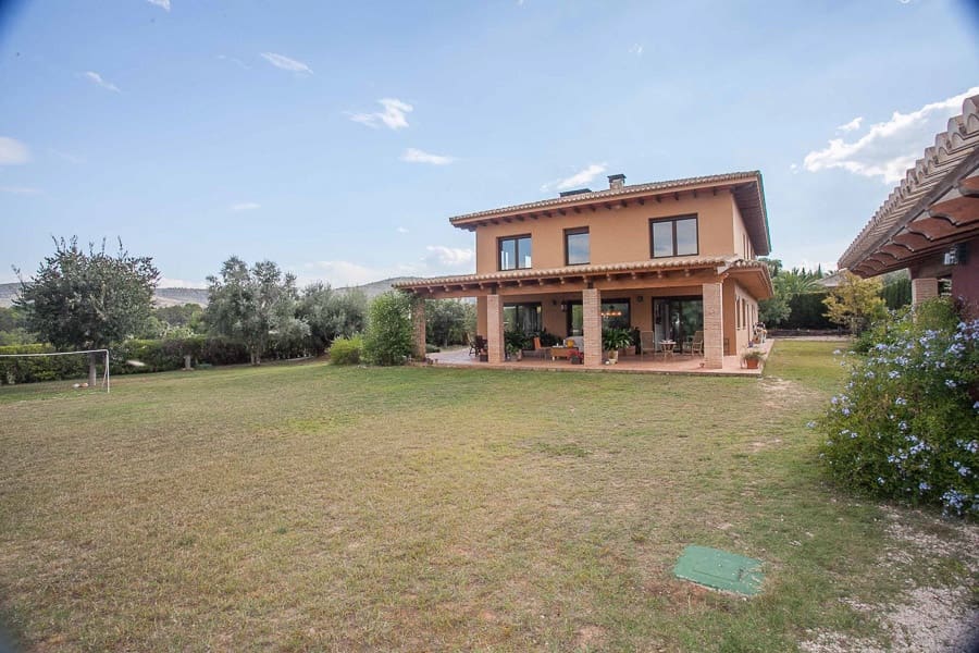 5 soverom Villa til salgs i Xativa - € 965 000 (Ref: 4440000)