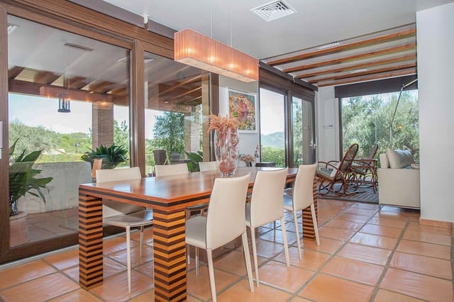 5 soverom Villa til salgs i Xàtiva - € 965 000 (Ref: 4440000)