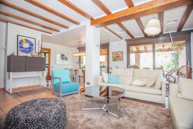 5 soverom Villa til salgs i Xàtiva - € 965 000 (Ref: 4440000)