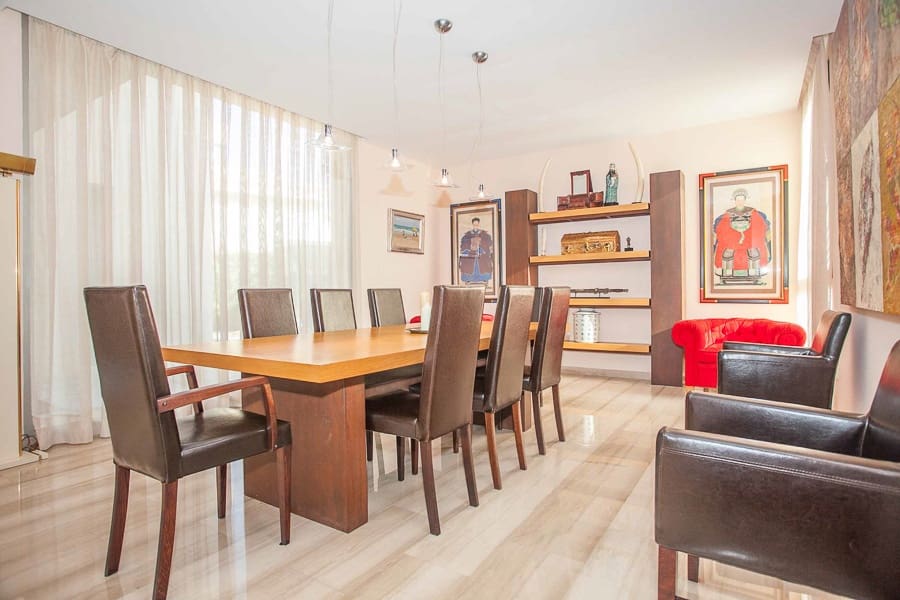 3 soverom Villa til salgs i Godella - € 1 450 000 (Ref: 4440024)