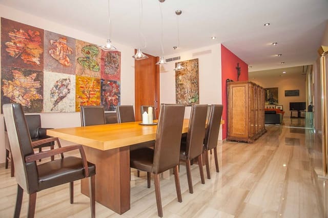 3 bedroom Villa for sale in Godella - € 1,450,000 (Ref: 4440024)