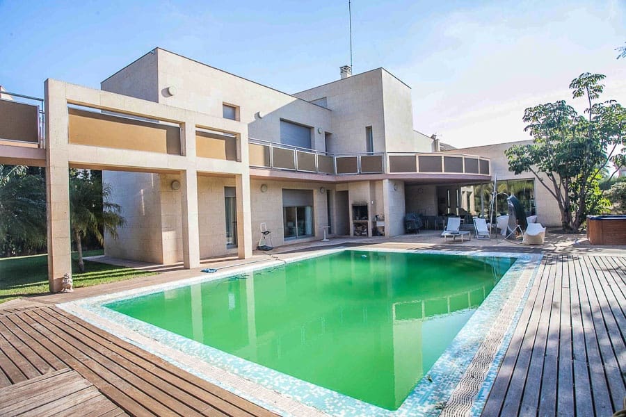 3 soverom Villa til salgs i Godella - € 1 450 000 (Ref: 4440024)