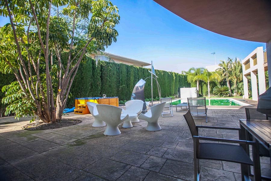 3 soverom Villa til salgs i Godella - € 1 450 000 (Ref: 4440024)