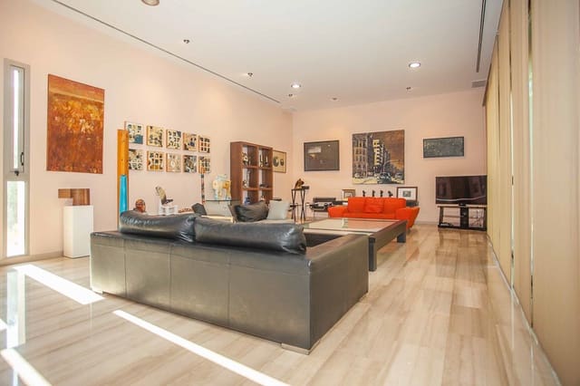 3 bedroom Villa for sale in Godella - € 1,450,000 (Ref: 4440024)