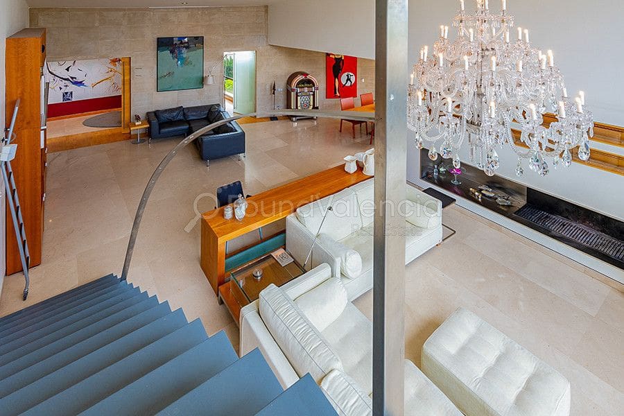 4 soverom Villa til salgs i Torrent - € 1 200 000 (Ref: 4440094)