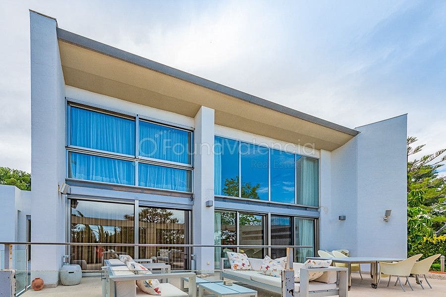 4 soverom Villa til salgs i Torrent - € 1 200 000 (Ref: 4440094)