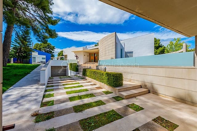 4 soverom Villa til salgs i Torrent - € 1 200 000 (Ref: 4440094)