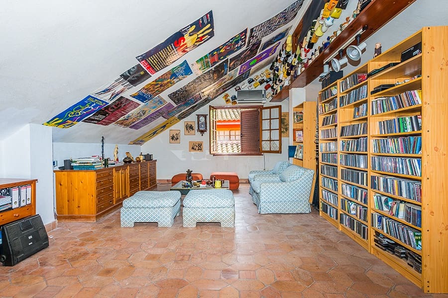 8 soveværelse Villa til salg i Godella - € 1.350.000 (Ref: 4440130)