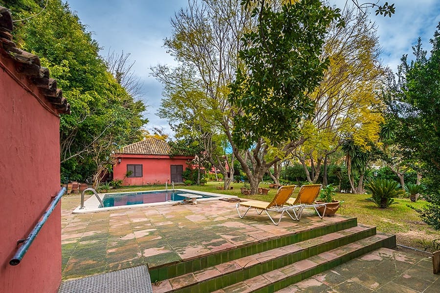 8 soveværelse Villa til salg i Godella - € 1.350.000 (Ref: 4440130)