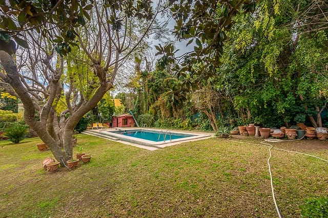 8 soverom Villa til salgs i Godella - € 1 350 000 (Ref: 4440130)