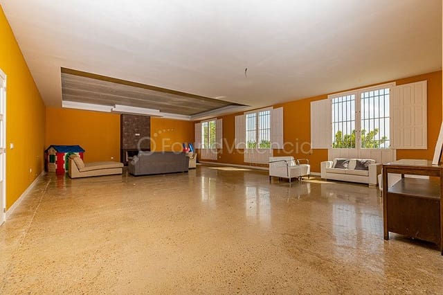 6 camera da letto Villa in vendita in Godelleta - 1.700.000 € (Rif: 4949731)