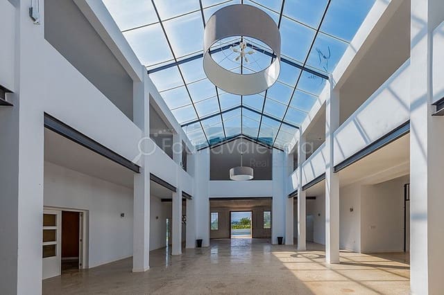 6 camera da letto Villa in vendita in Godelleta - 1.700.000 € (Rif: 4949731)