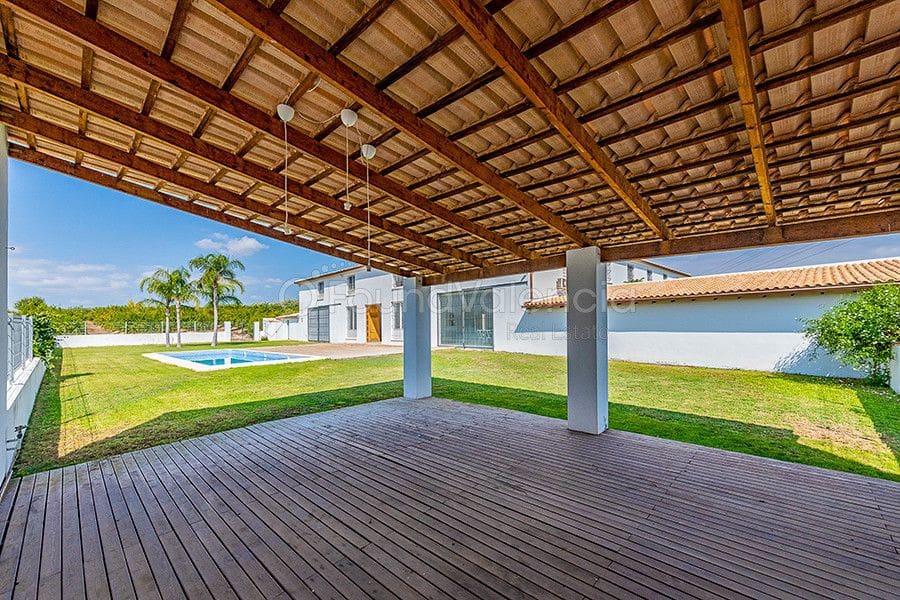 6 soveværelse Villa til salg i Godelleta - € 1.700.000 (Ref: 4949731)