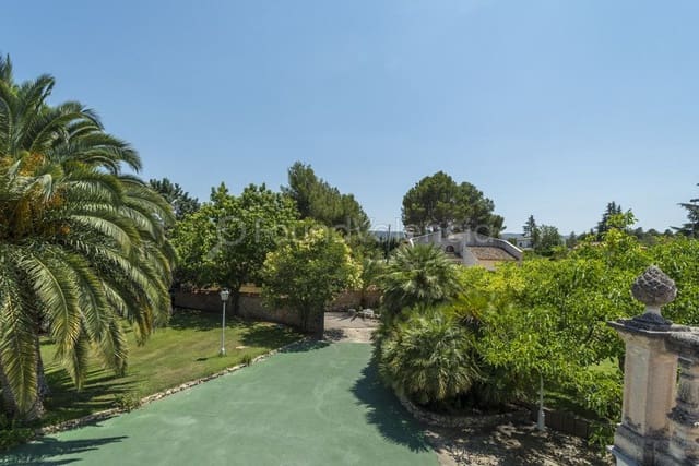 3 soveværelse Villa til salg i Ontinyent - € 1.355.000 (Ref: 5199788)