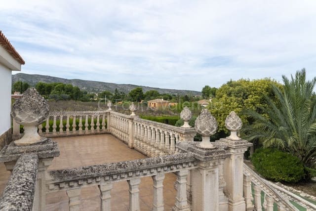 3 soveværelse Villa til salg i Ontinyent - € 1.355.000 (Ref: 5199788)