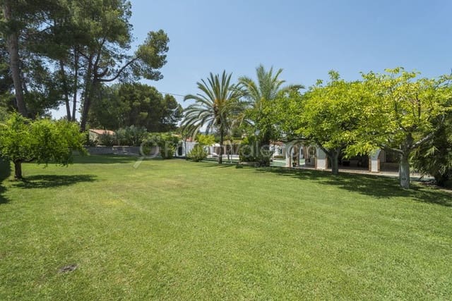3 soveværelse Villa til salg i Ontinyent - € 1.355.000 (Ref: 5199788)
