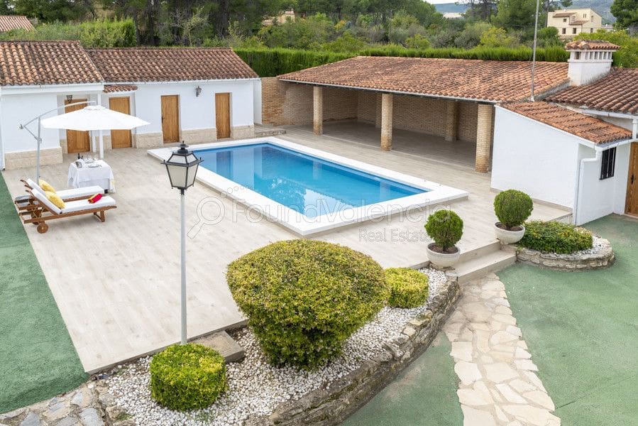 3 soverom Villa til salgs i Ontinyent - € 1 355 000 (Ref: 5199788)