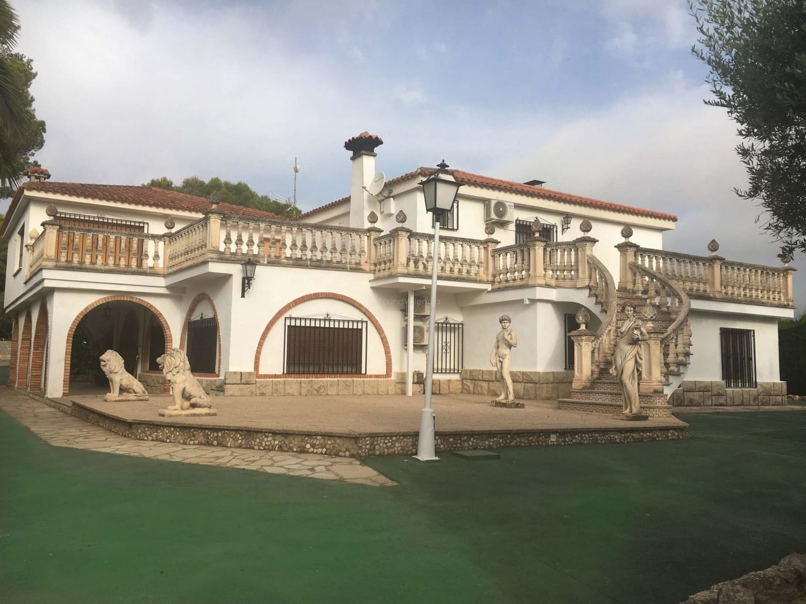 3 soverom Villa til salgs i Ontinyent - € 1 355 000 (Ref: 5199788)