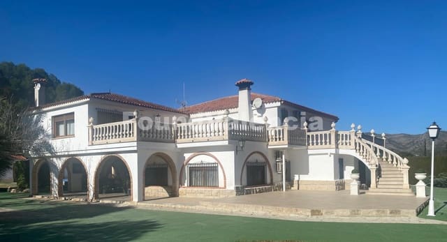 3 soveværelse Villa til salg i Ontinyent - € 1.355.000 (Ref: 5199788)