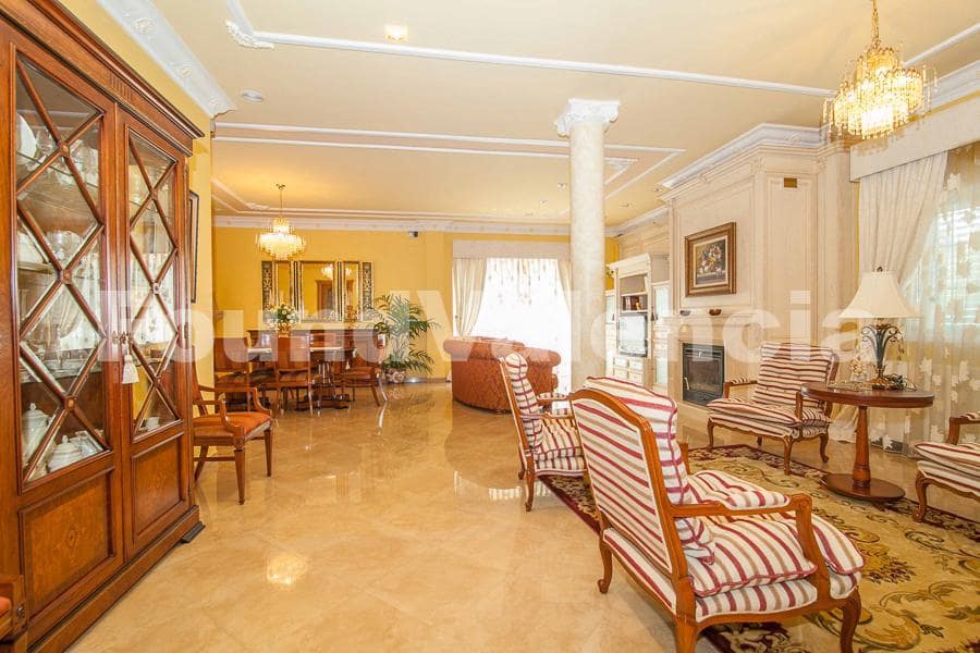 4 soverom Villa til salgs i Benaguasil - € 825 000 (Ref: 5199822)