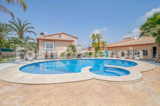 4 chambre Villa/Maison à vendre à Benaguasil avec piscine - 825 000 € (Ref: 5199822)