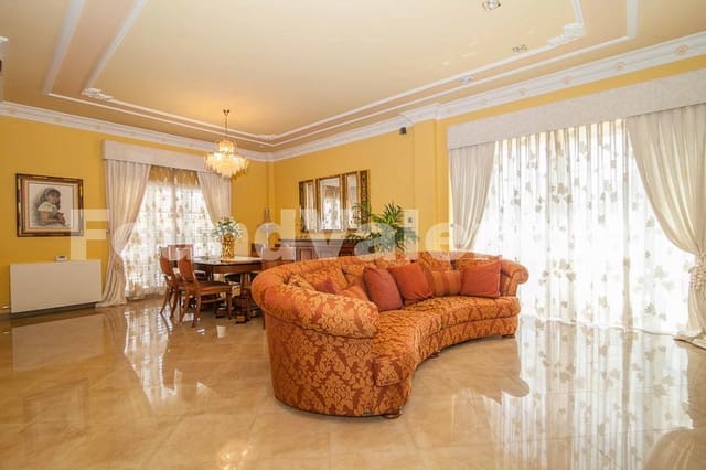 4 bedroom Villa for sale in Benaguasil - € 825,000 (Ref: 5199822)