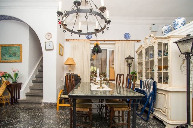 7 soverom Villa til salgs i Náquera - € 900 000 (Ref: 5199826)