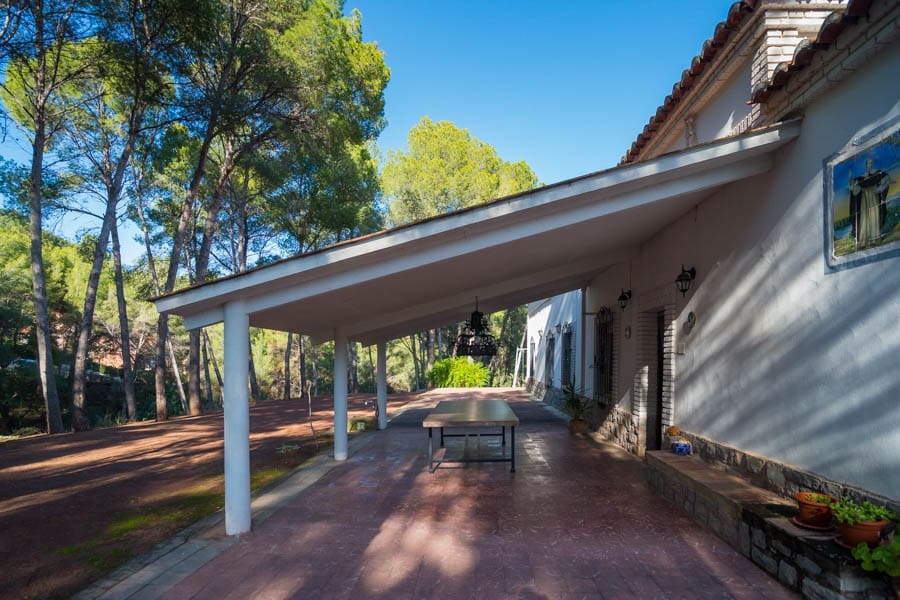 7 soveværelse Villa til salg i Naquera - € 900.000 (Ref: 5199826)