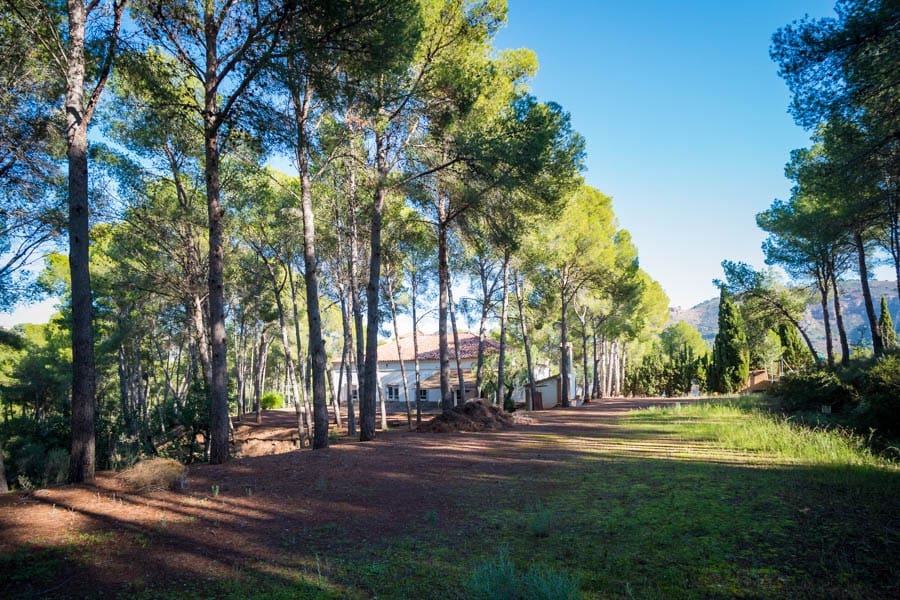 7 soveværelse Villa til salg i Naquera - € 900.000 (Ref: 5199826)