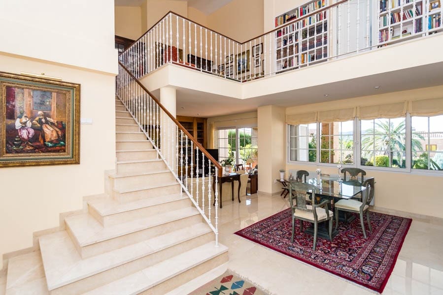 5 soveværelse Villa til salg i L'Eliana - € 1.100.000 (Ref: 5199827)