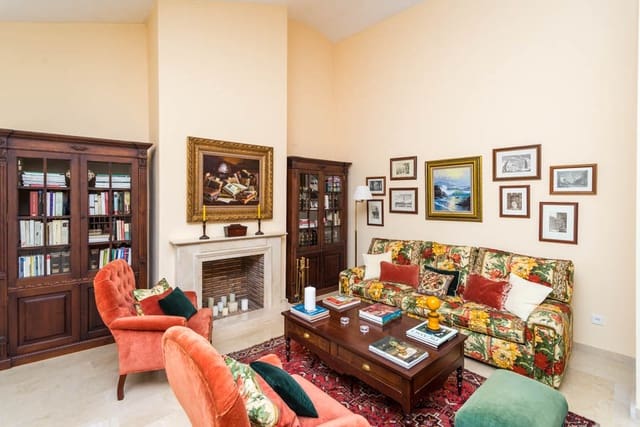 5 soverom Villa til salgs i L'Eliana - € 1 100 000 (Ref: 5199827)