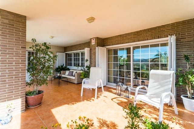 5 soverom Villa til salgs i L'Eliana - € 1 100 000 (Ref: 5199827)