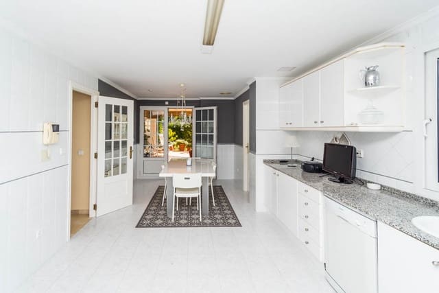 5 soverom Villa til salgs i L'Eliana - € 1 100 000 (Ref: 5199827)