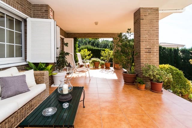 5 soverom Villa til salgs i L'Eliana - € 1 100 000 (Ref: 5199827)