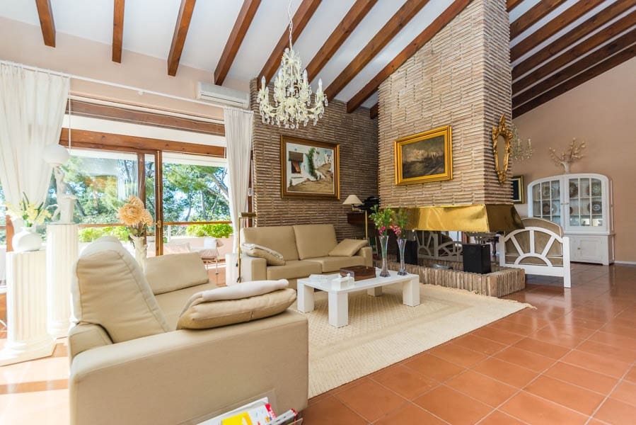 4 soverom Villa til salgs i Torrent - € 1 200 000 (Ref: 5199828)