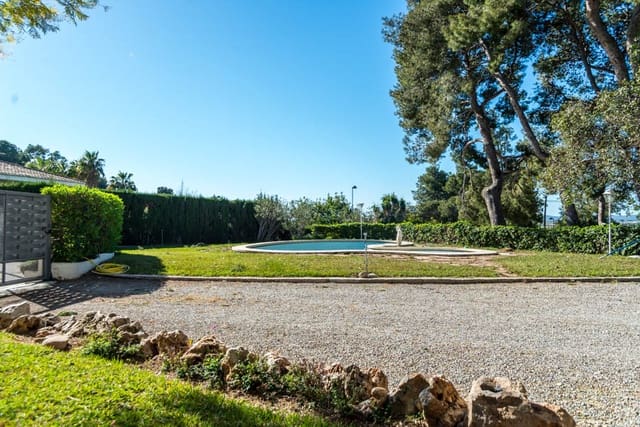 4 soverom Villa til salgs i Torrent - € 1 200 000 (Ref: 5199828)