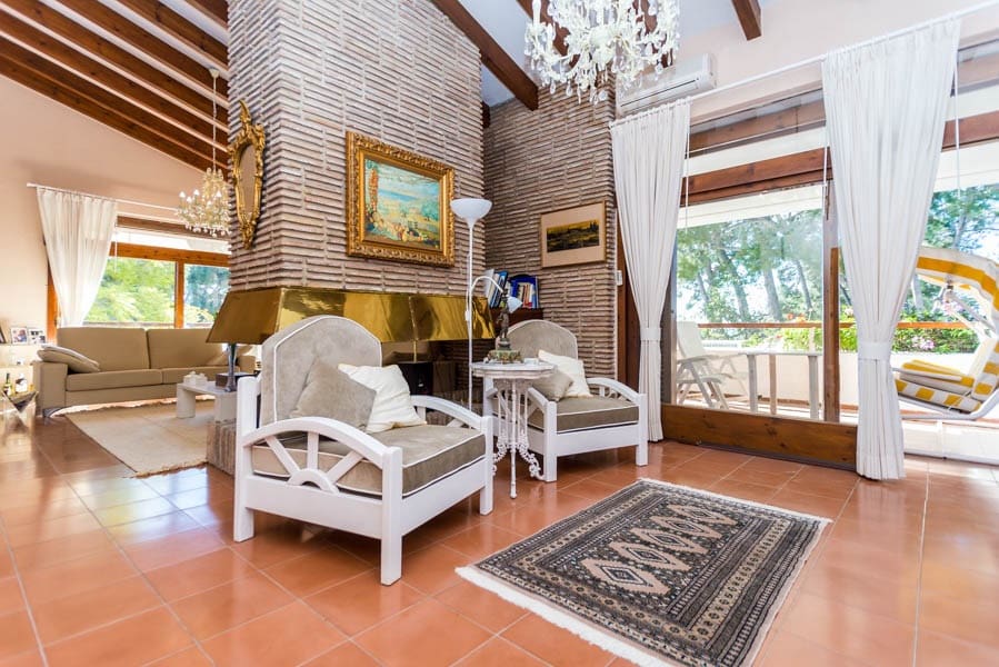 4 soverom Villa til salgs i Torrent - € 1 200 000 (Ref: 5199828)